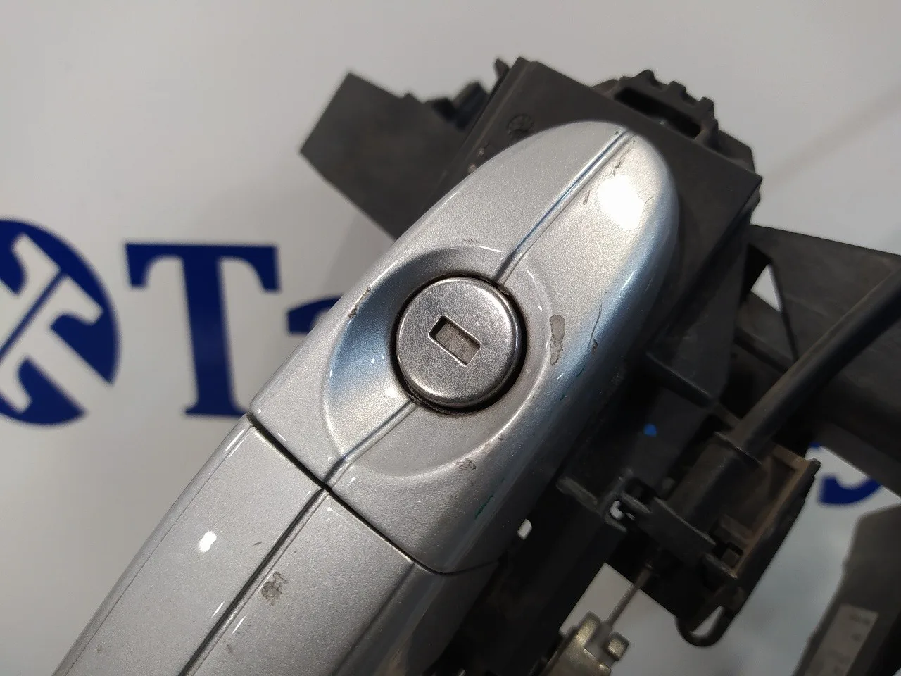 Maneta Exterior Delantera Izquierda para Ford S-Max (Ca1)
