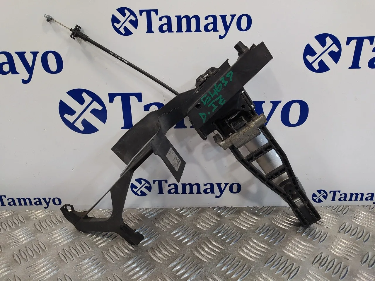 Maneta Exterior Delantera Izquierda para Ford S-Max (Ca1)