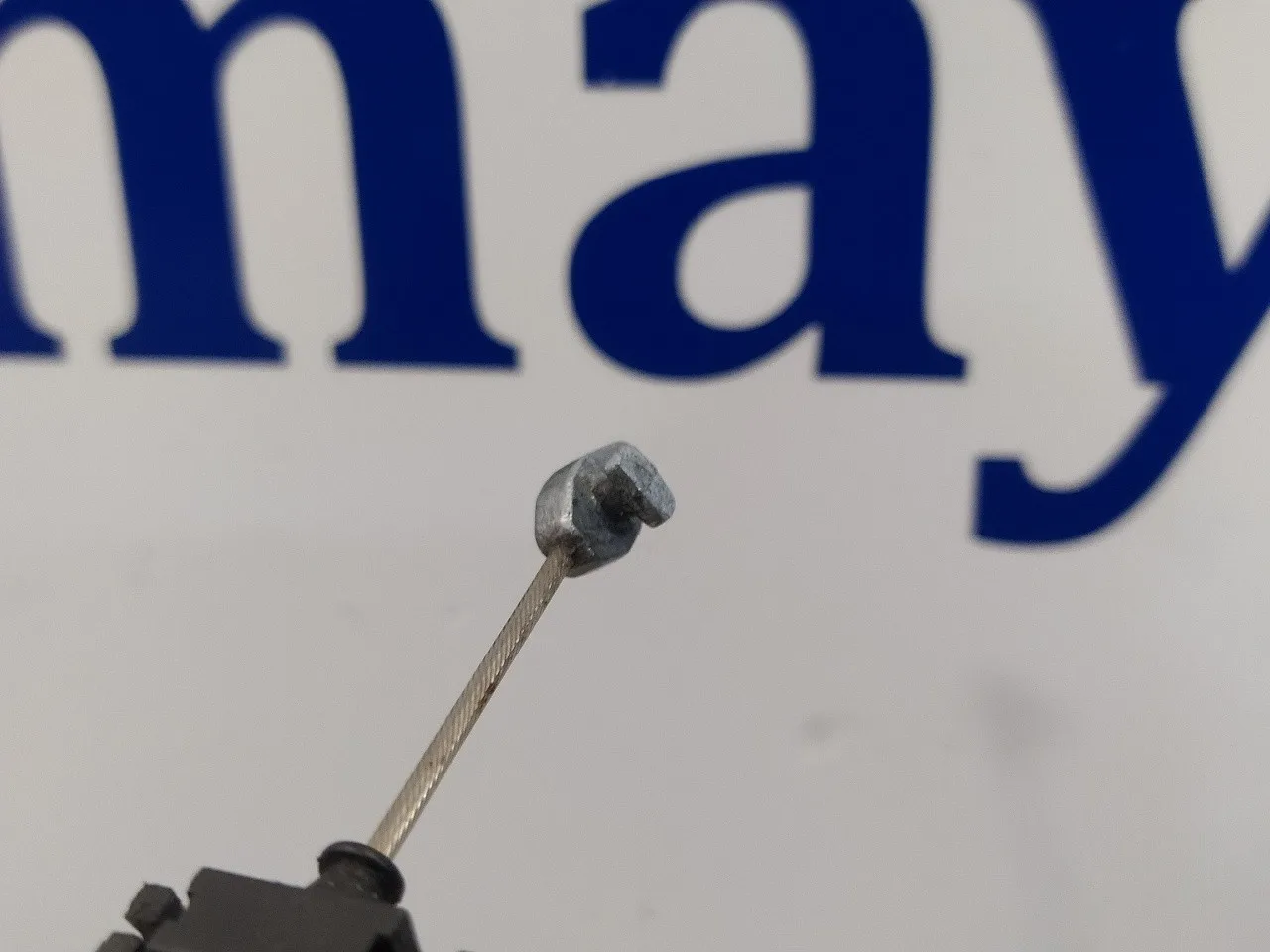 Maneta Exterior Delantera Izquierda para Ford S-Max (Ca1)