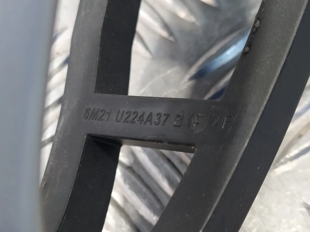 Maneta Exterior Delantera Izquierda para Ford S-Max (Ca1)