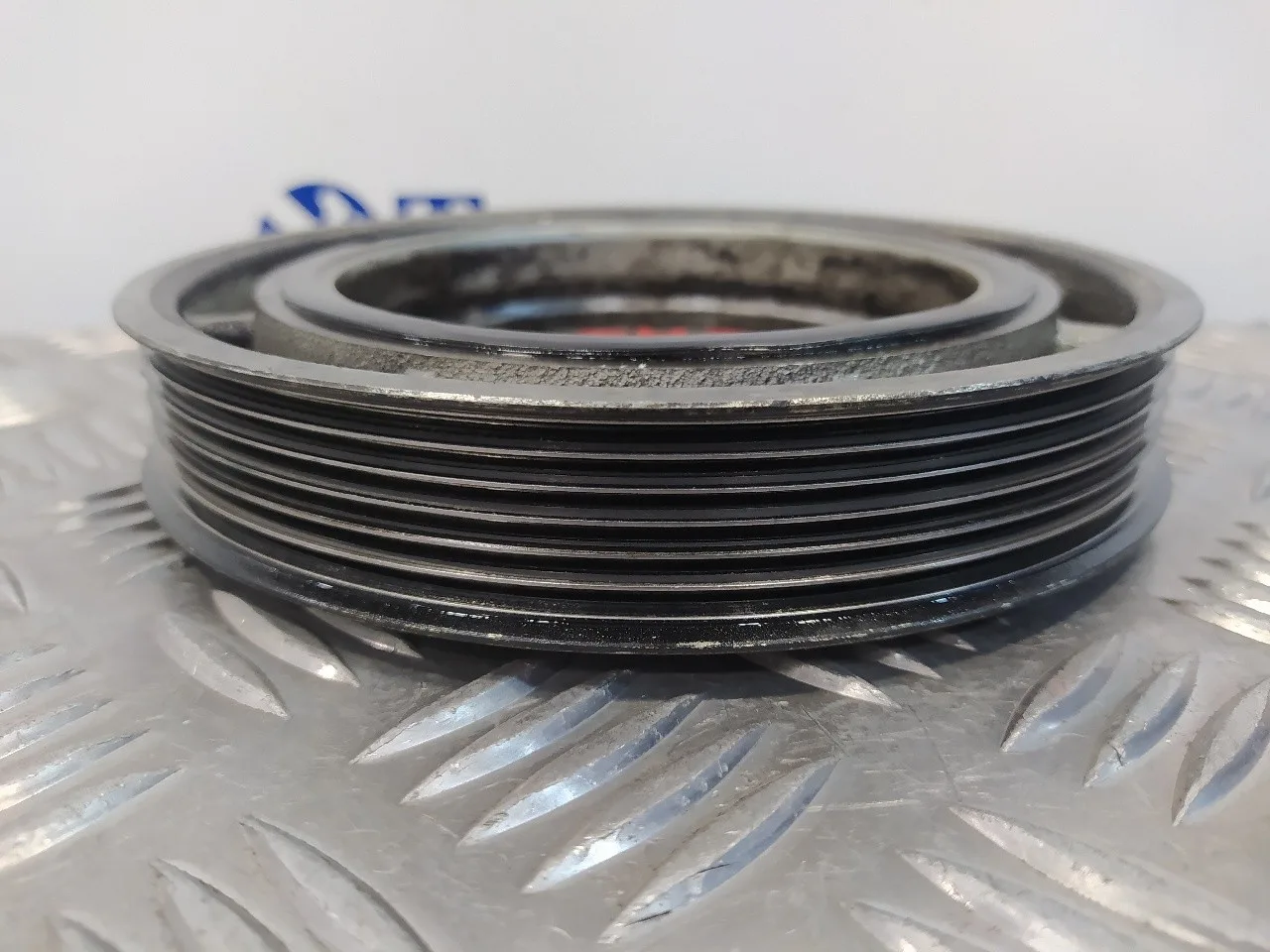 Polea Ciguenal para Fiat Grande Punto (199)