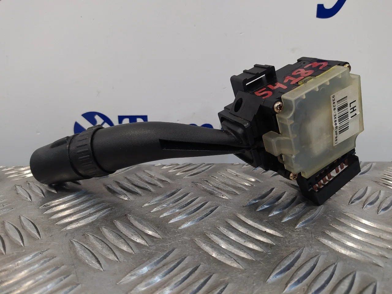 Mando Limpia para Hyundai Sonata (Nf)