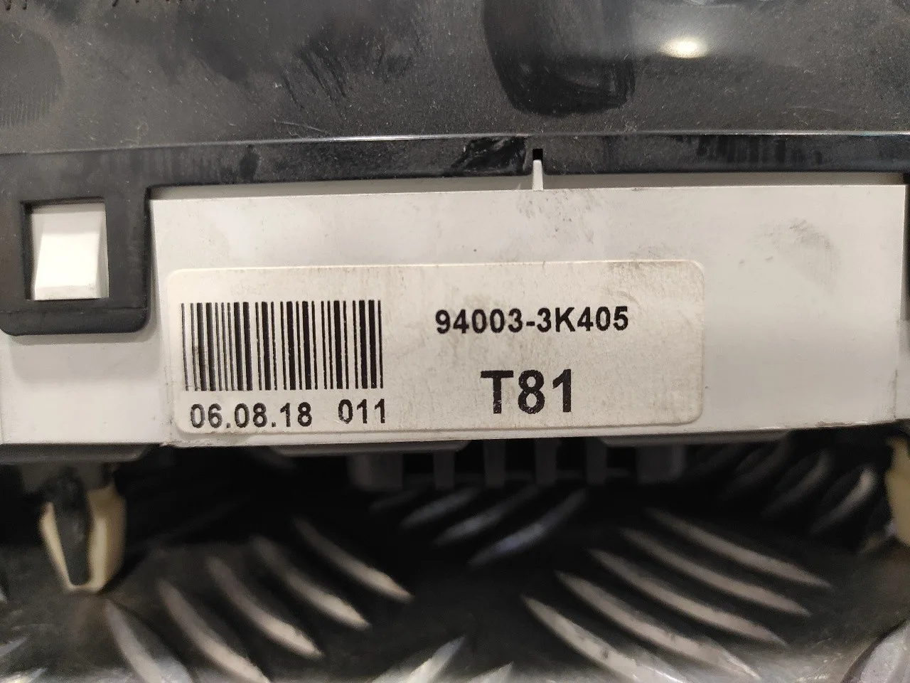 Cuadro Instrumentos para Hyundai Sonata (Nf)