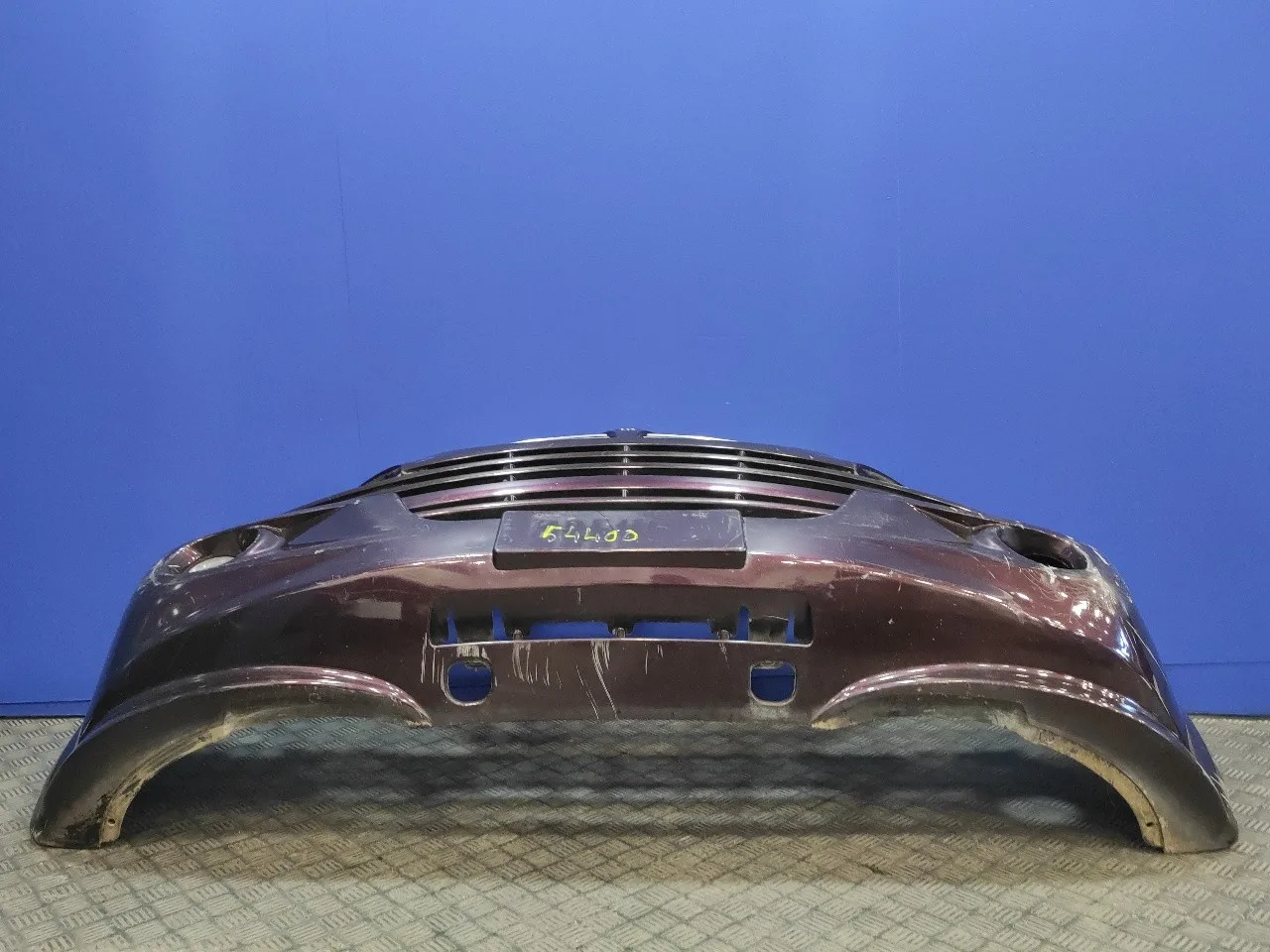 Paragolpes Delantero para Ssangyong Kyron