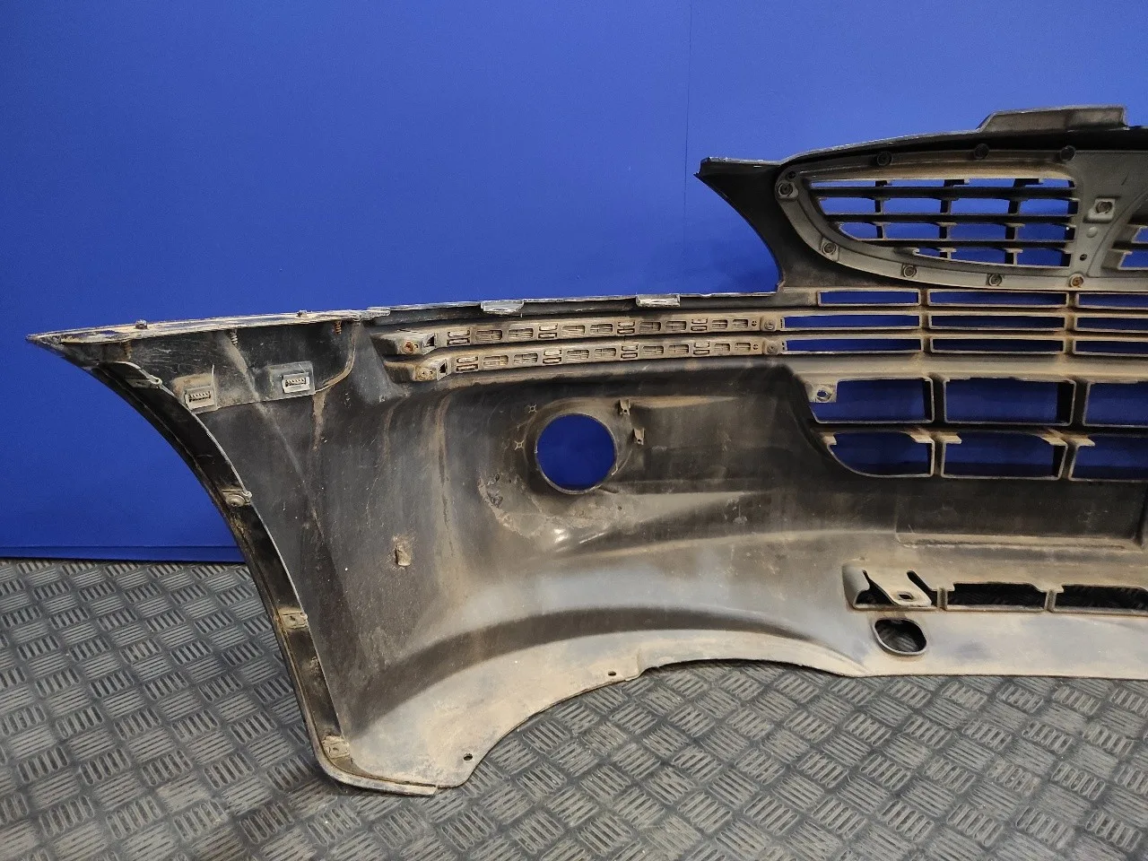 Paragolpes Delantero para Ssangyong Kyron