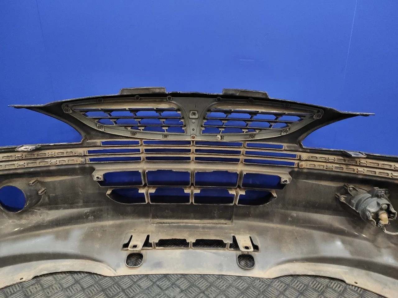 Paragolpes Delantero para Ssangyong Kyron