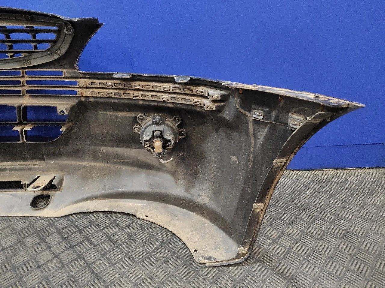 Paragolpes Delantero para Ssangyong Kyron