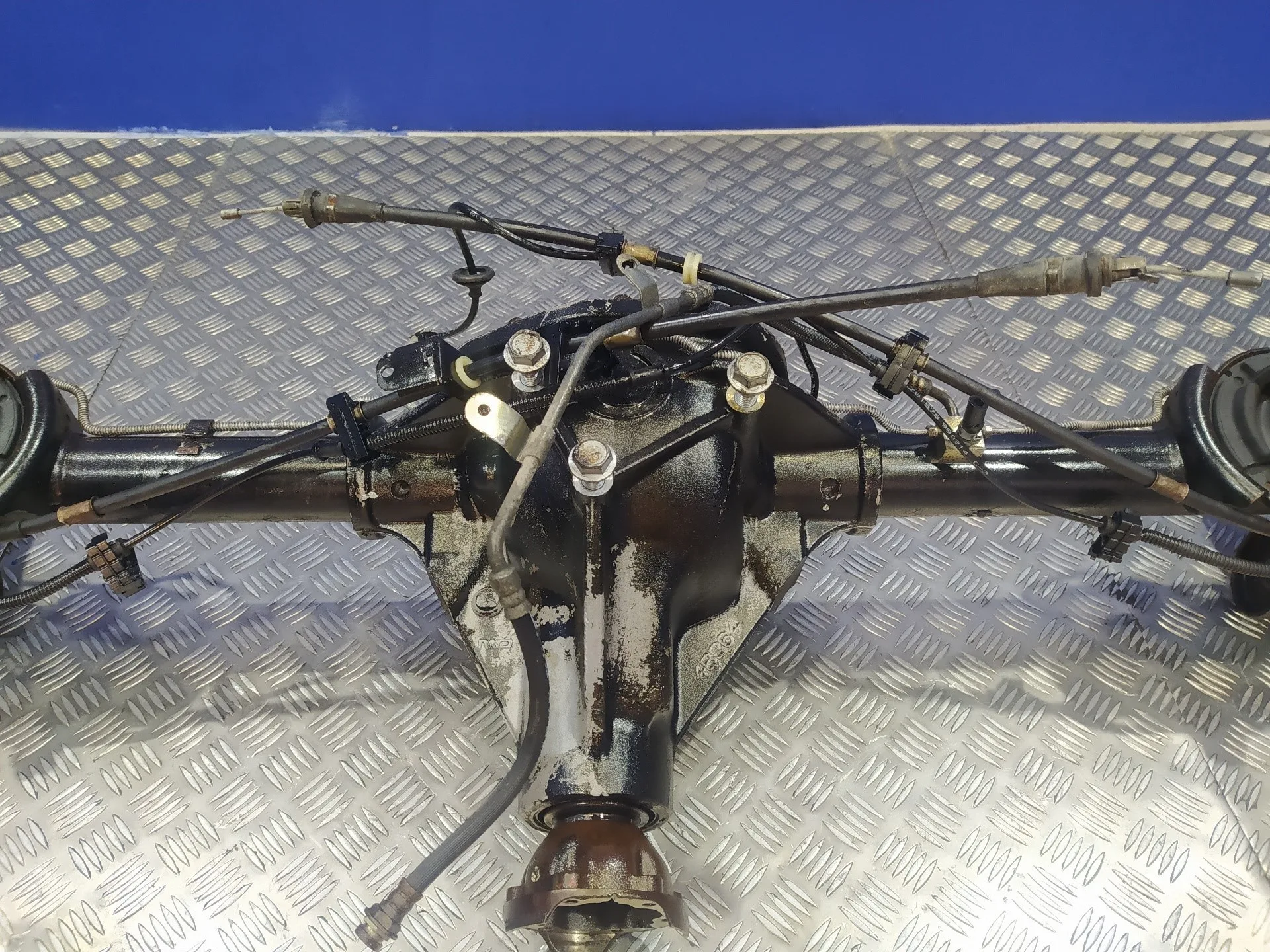 Puente Trasero para Chrysler Jeep Gr.cherokee (Wj/Wg)