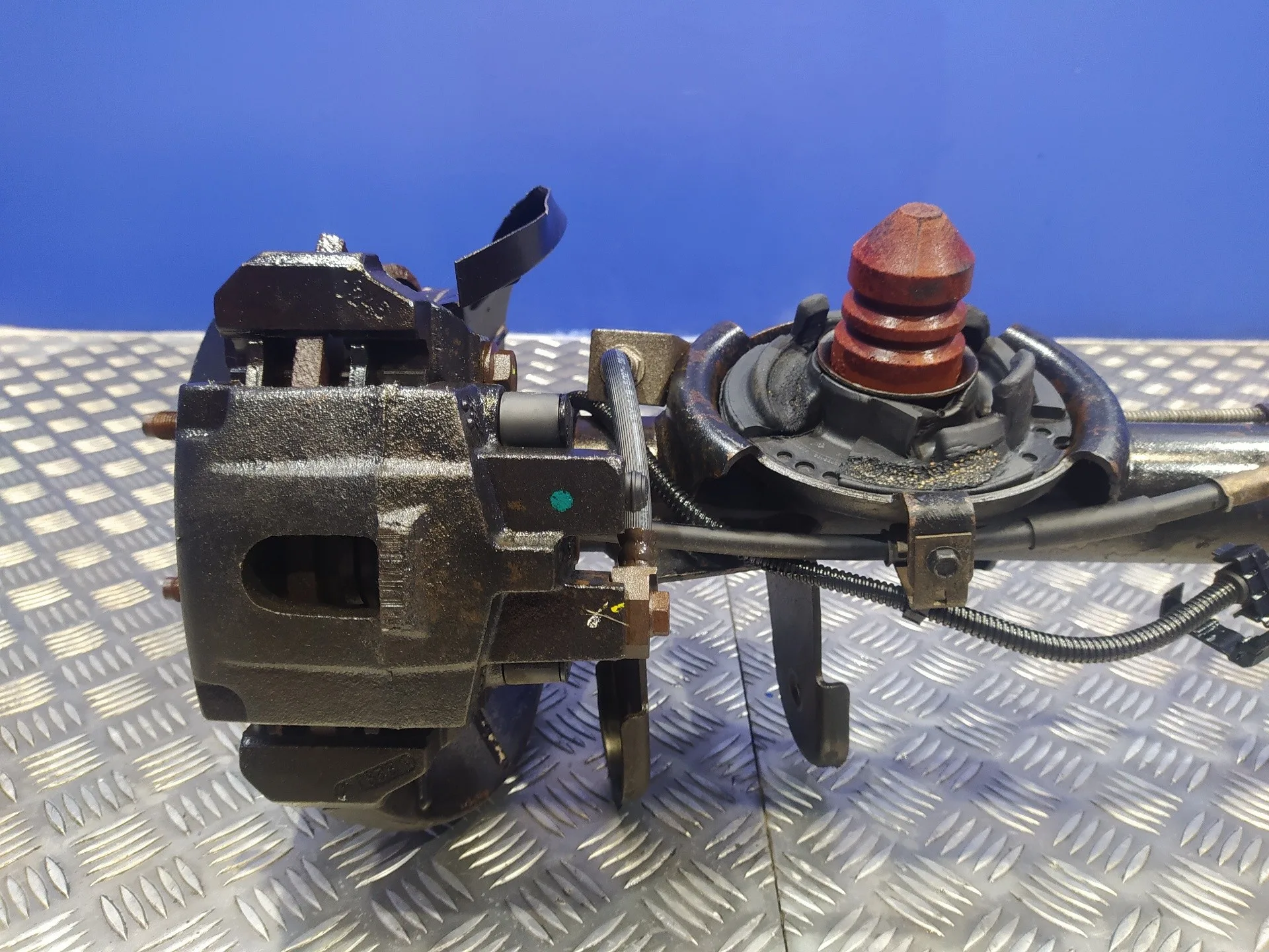 Puente Trasero para Chrysler Jeep Gr.cherokee (Wj/Wg)