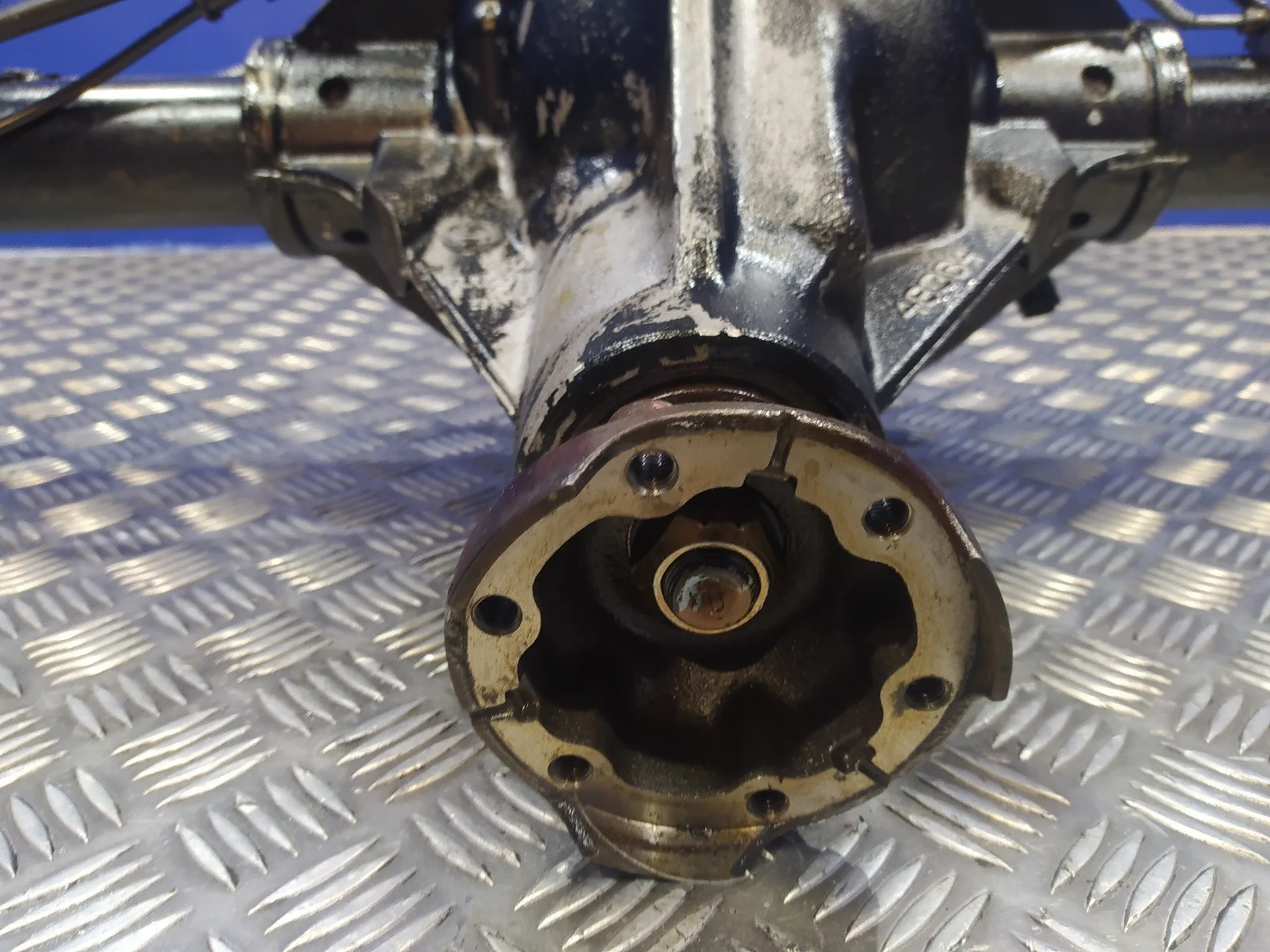 Puente Trasero para Chrysler Jeep Gr.cherokee (Wj/Wg)