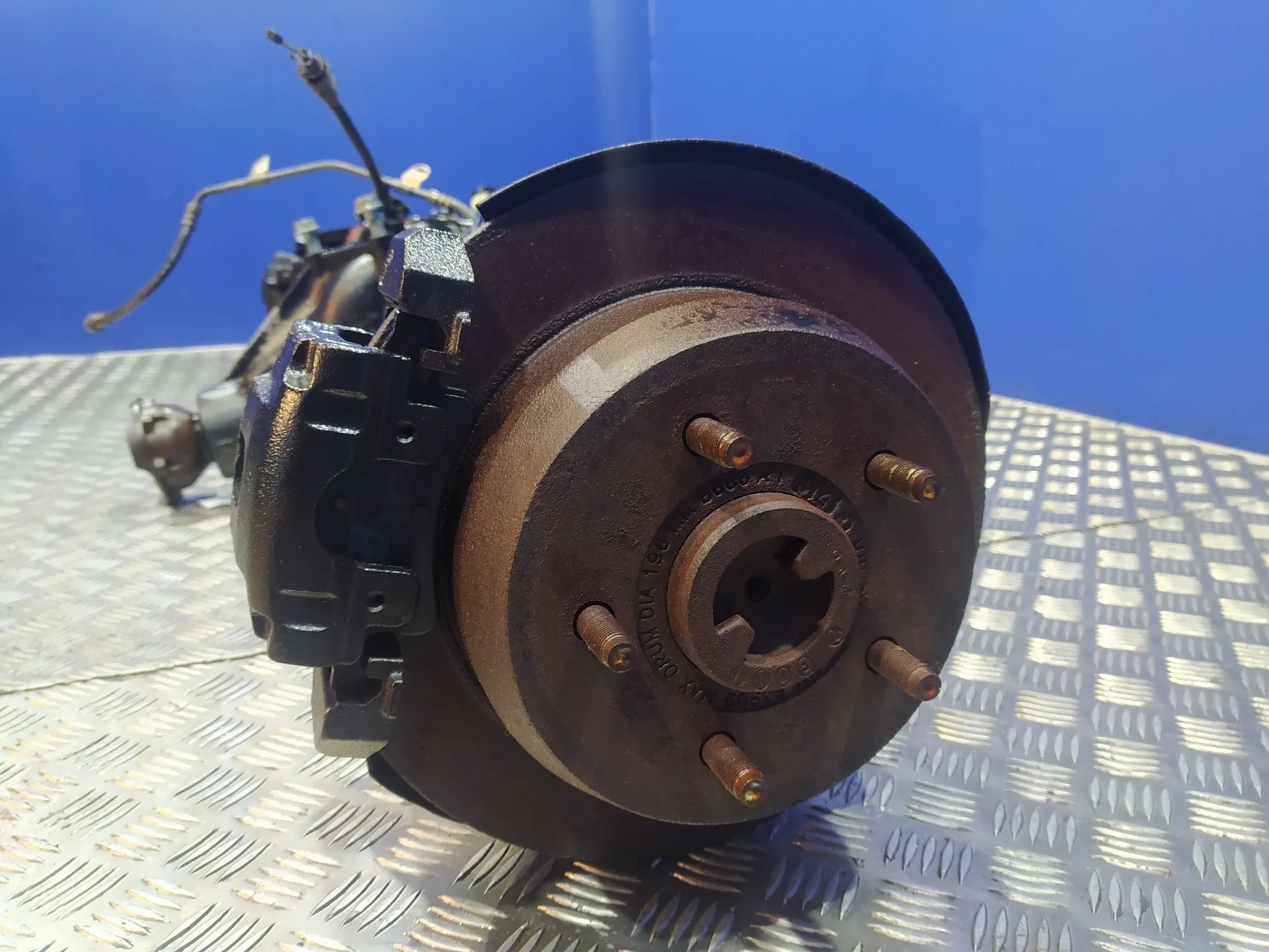 Puente Trasero para Chrysler Jeep Gr.cherokee (Wj/Wg)