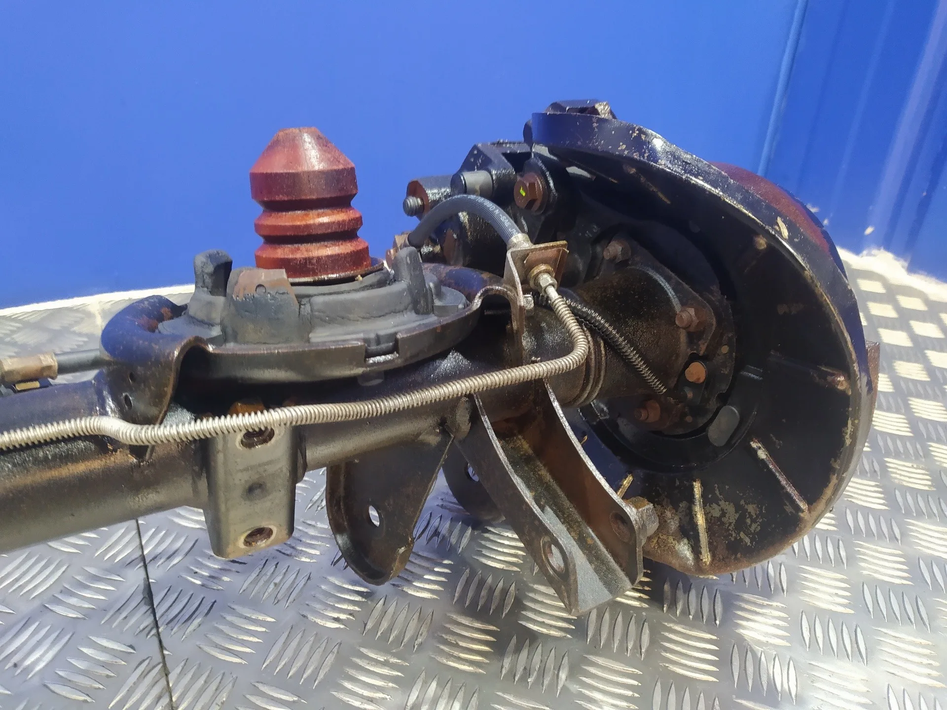 Puente Trasero para Chrysler Jeep Gr.cherokee (Wj/Wg)