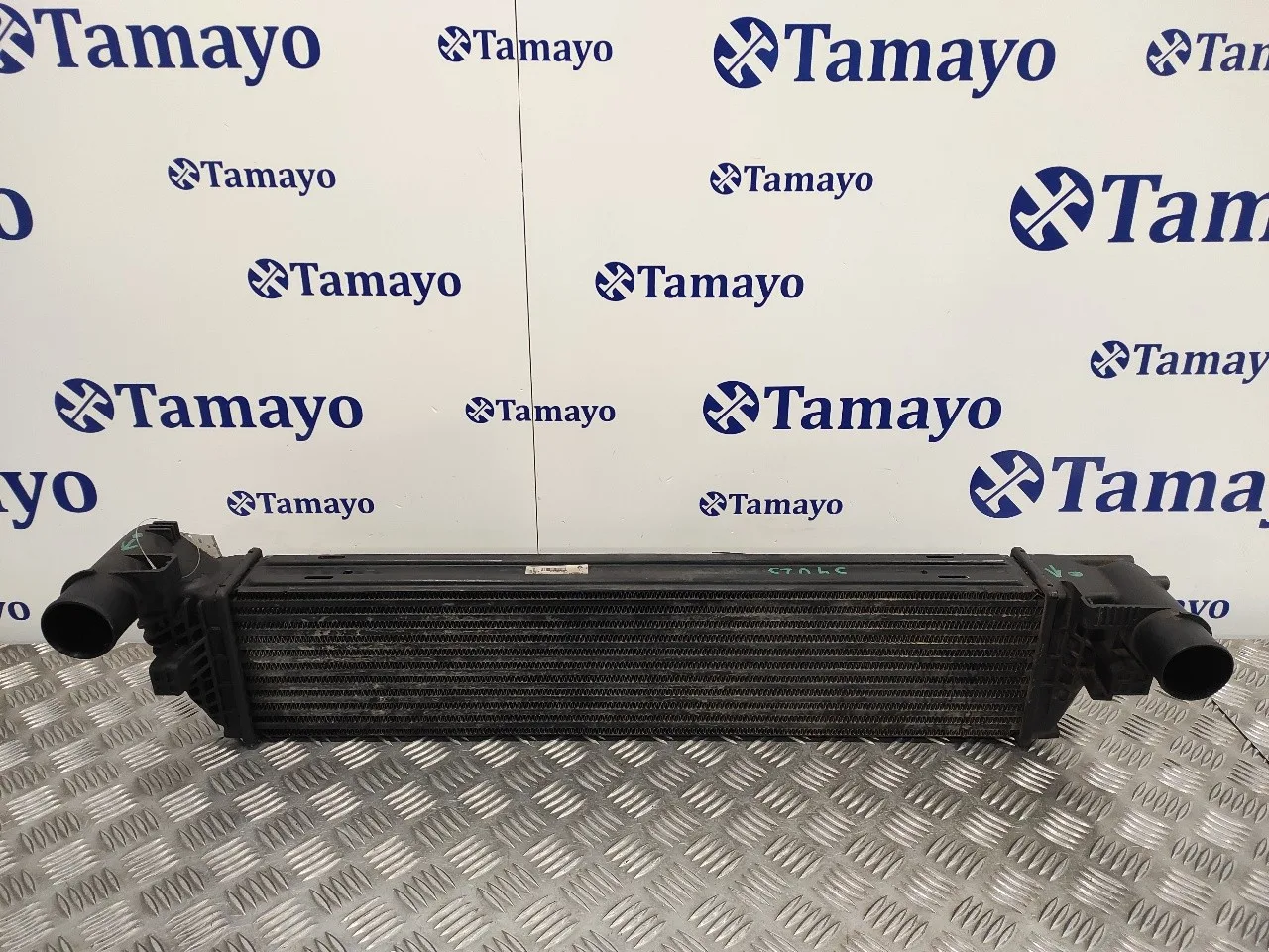 Intercooler para Renault Laguna Ii (Bg0)