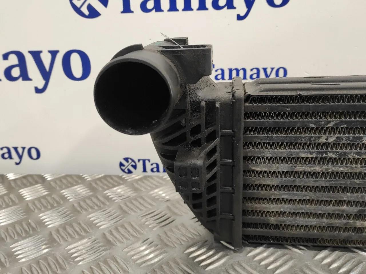 Intercooler para Renault Laguna Ii (Bg0)