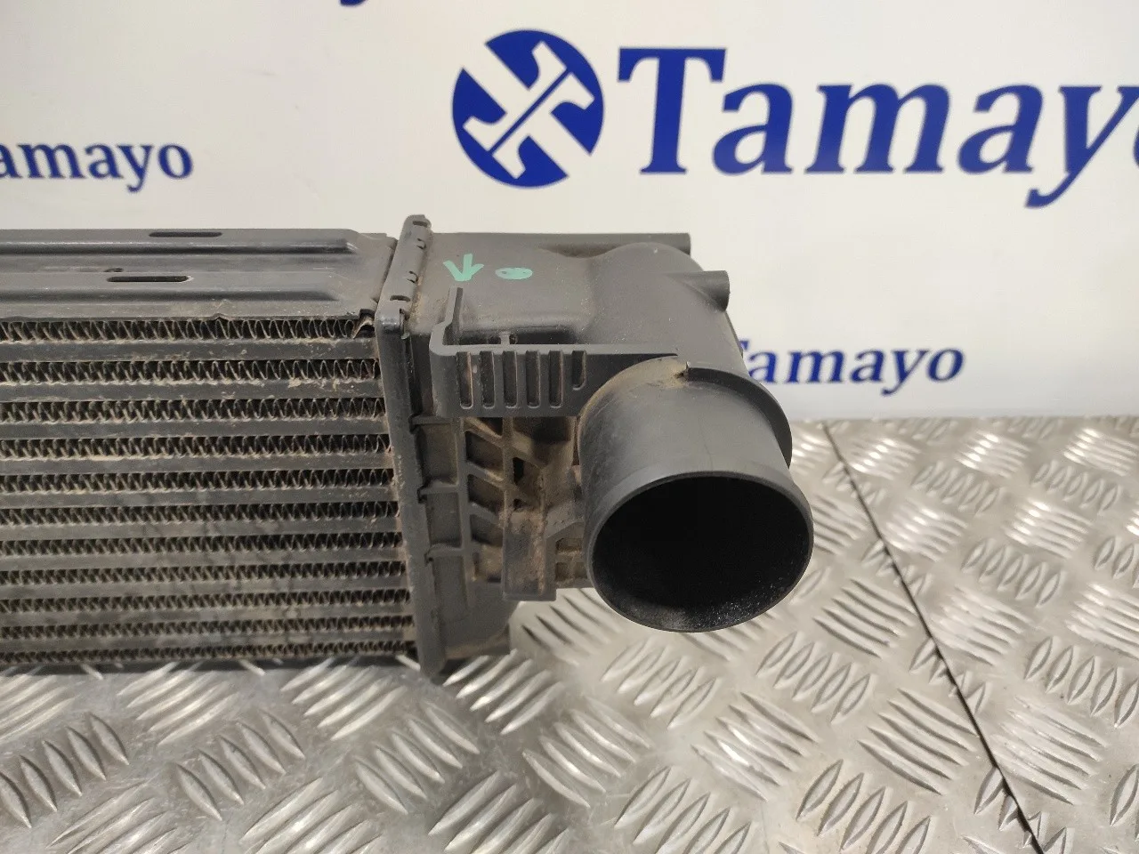 Intercooler para Renault Laguna Ii (Bg0)