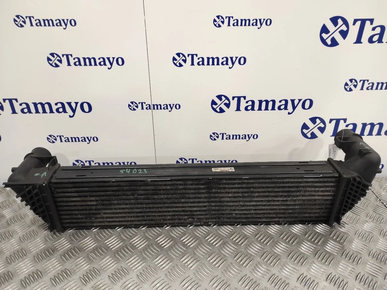 Intercooler para Renault Laguna Ii (Bg0)