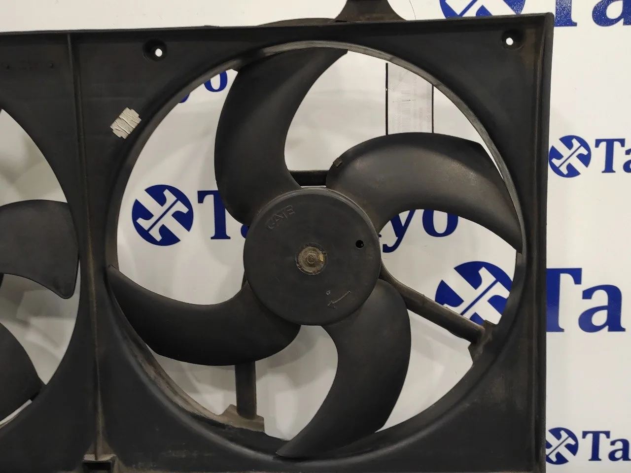 Electroventilador para Nissan Almera (N16/E)