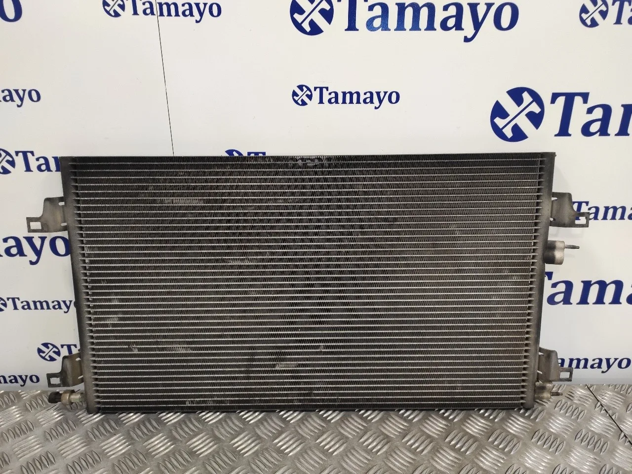 Condensador / Radiador Aire Acondicionado para Renault Laguna Ii (Bg0)