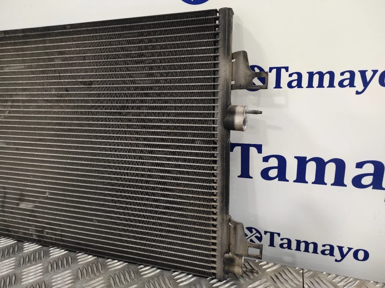 Condensador / Radiador Aire Acondicionado para Renault Laguna Ii (Bg0)