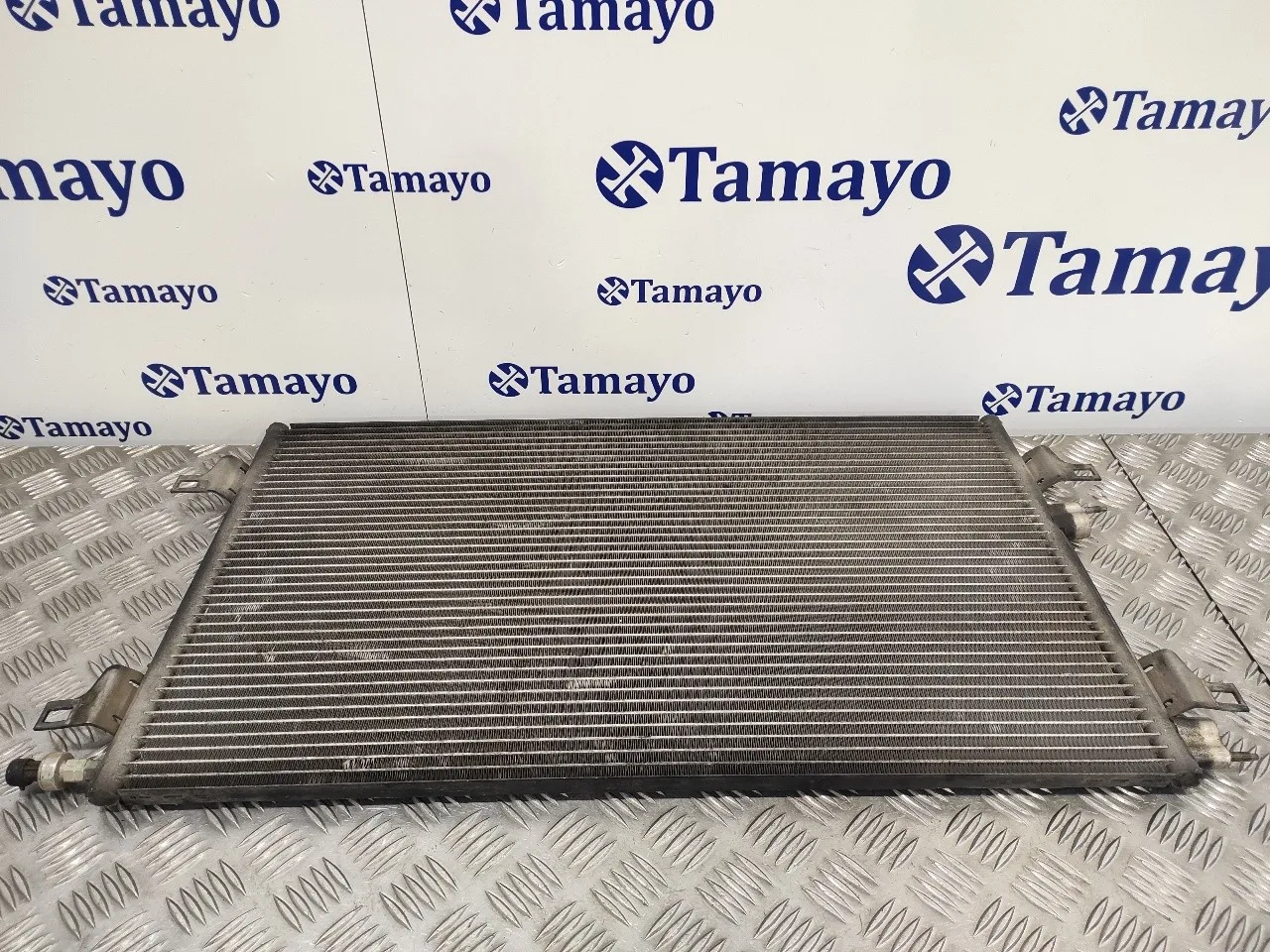 Condensador / Radiador Aire Acondicionado para Renault Laguna Ii (Bg0)