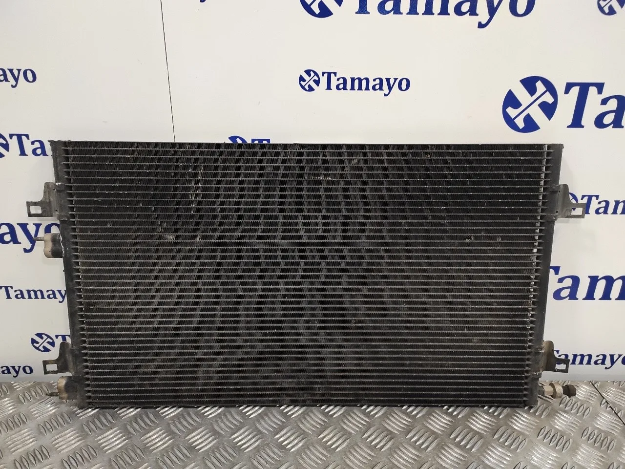 Condensador / Radiador Aire Acondicionado para Renault Laguna Ii (Bg0)