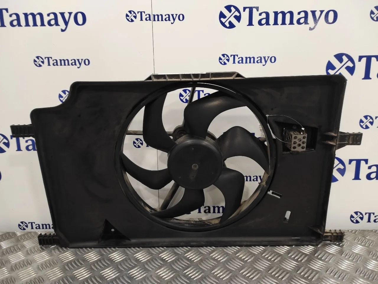 Electroventilador para Renault Laguna Ii (Bg0)