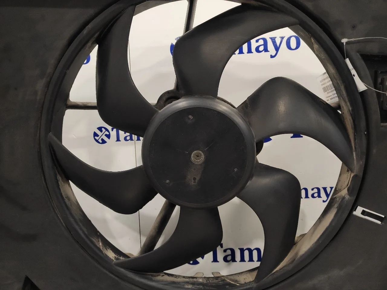 Electroventilador para Renault Laguna Ii (Bg0)