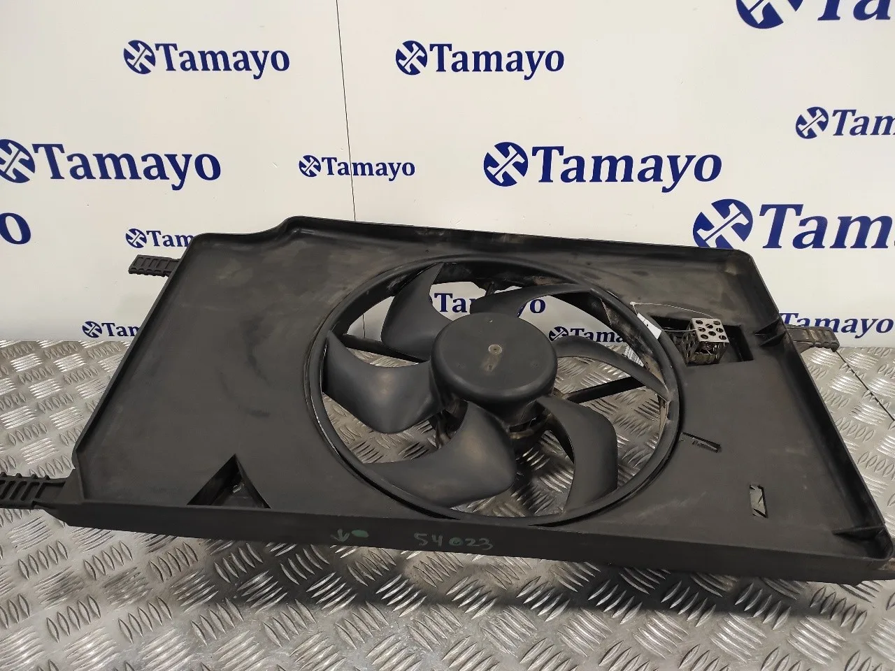 Electroventilador para Renault Laguna Ii (Bg0)