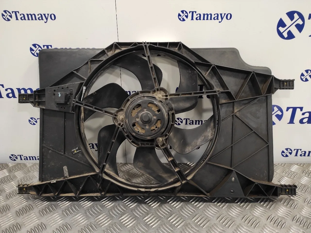Electroventilador para Renault Laguna Ii (Bg0)