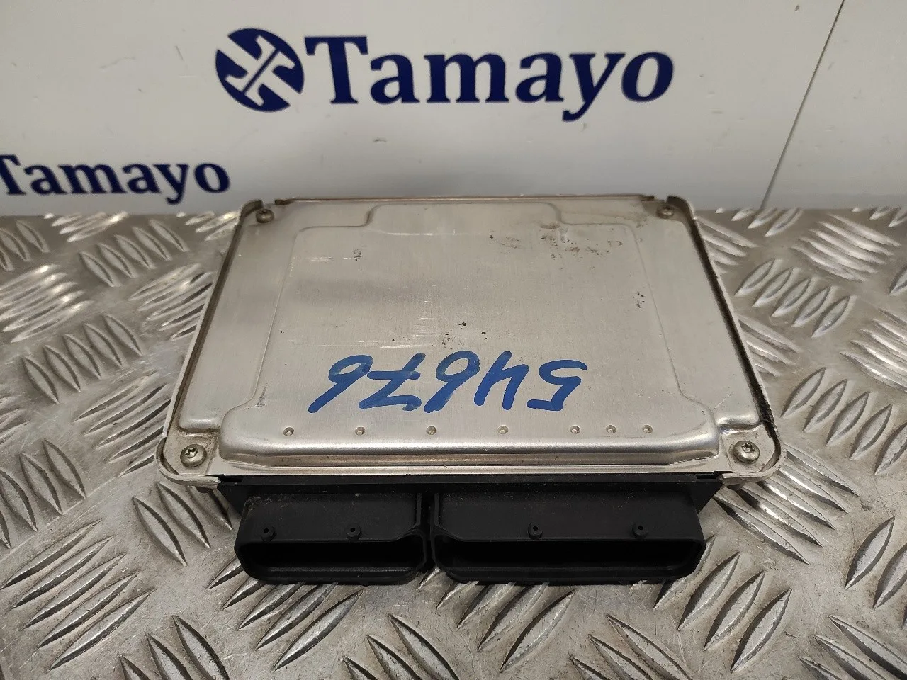 Centralita Motor Uce para Volkswagen Polo (9N1)