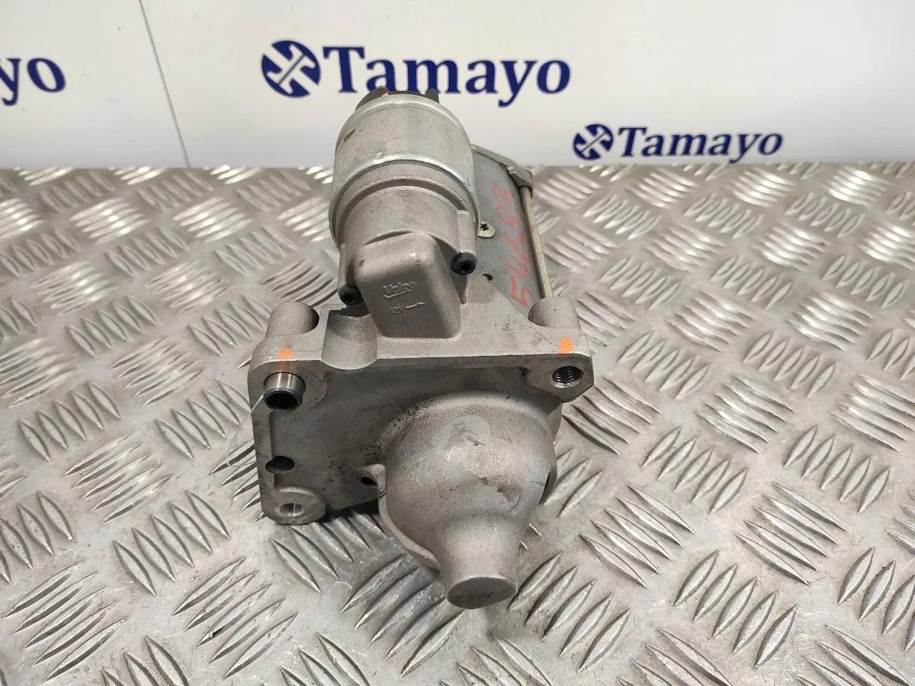 Motor Arranque para Citroën C3