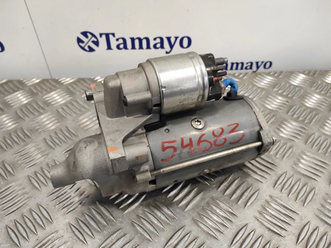 Motor Arranque para Citroën C3