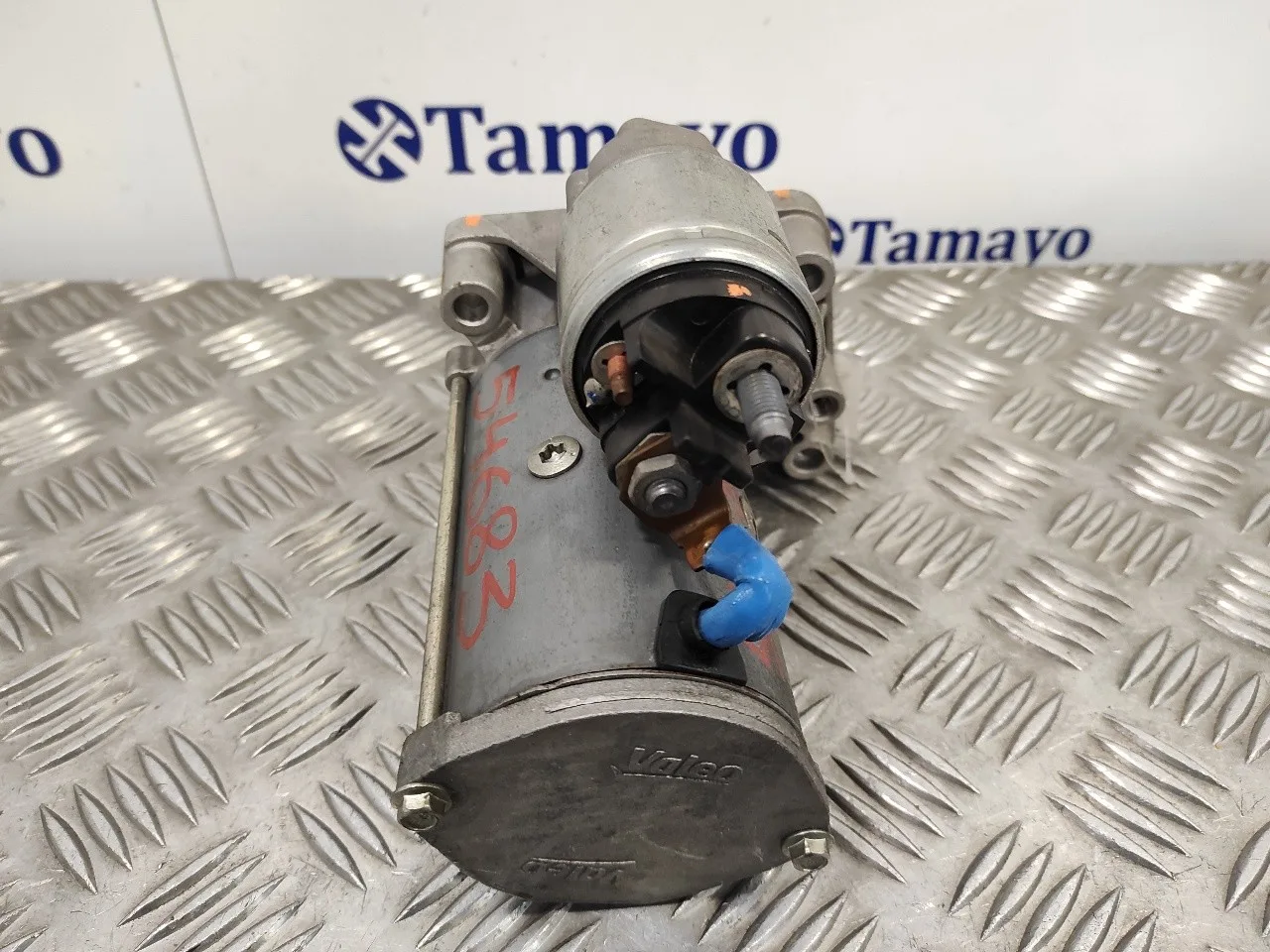 Motor Arranque para Citroën C3