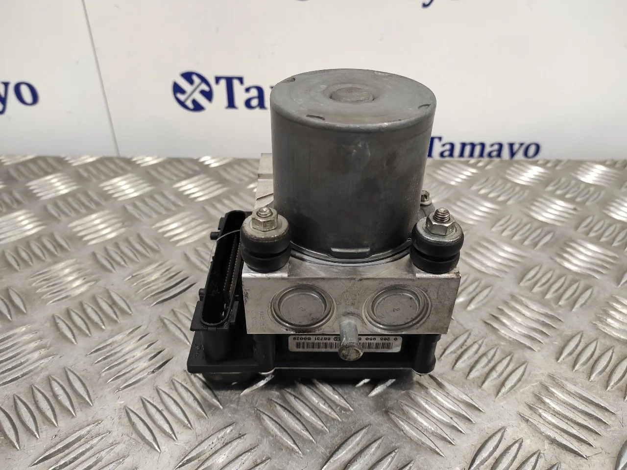 Abs para Peugeot 307 Cc (S2)