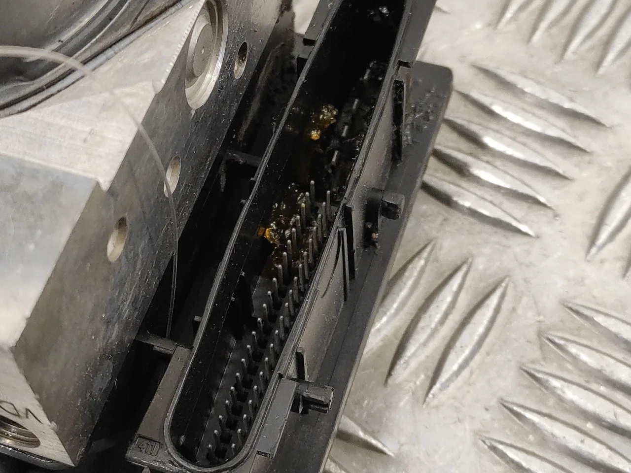 Abs para Peugeot 307 Cc (S2)
