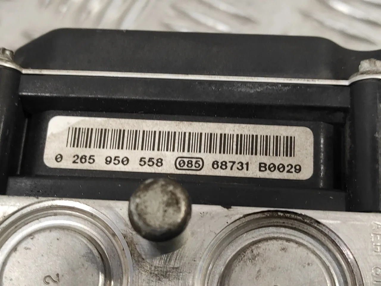 Abs para Peugeot 307 Cc (S2)
