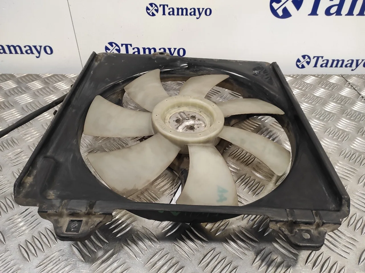 Electroventilador para Toyota Rav 4 (A2)