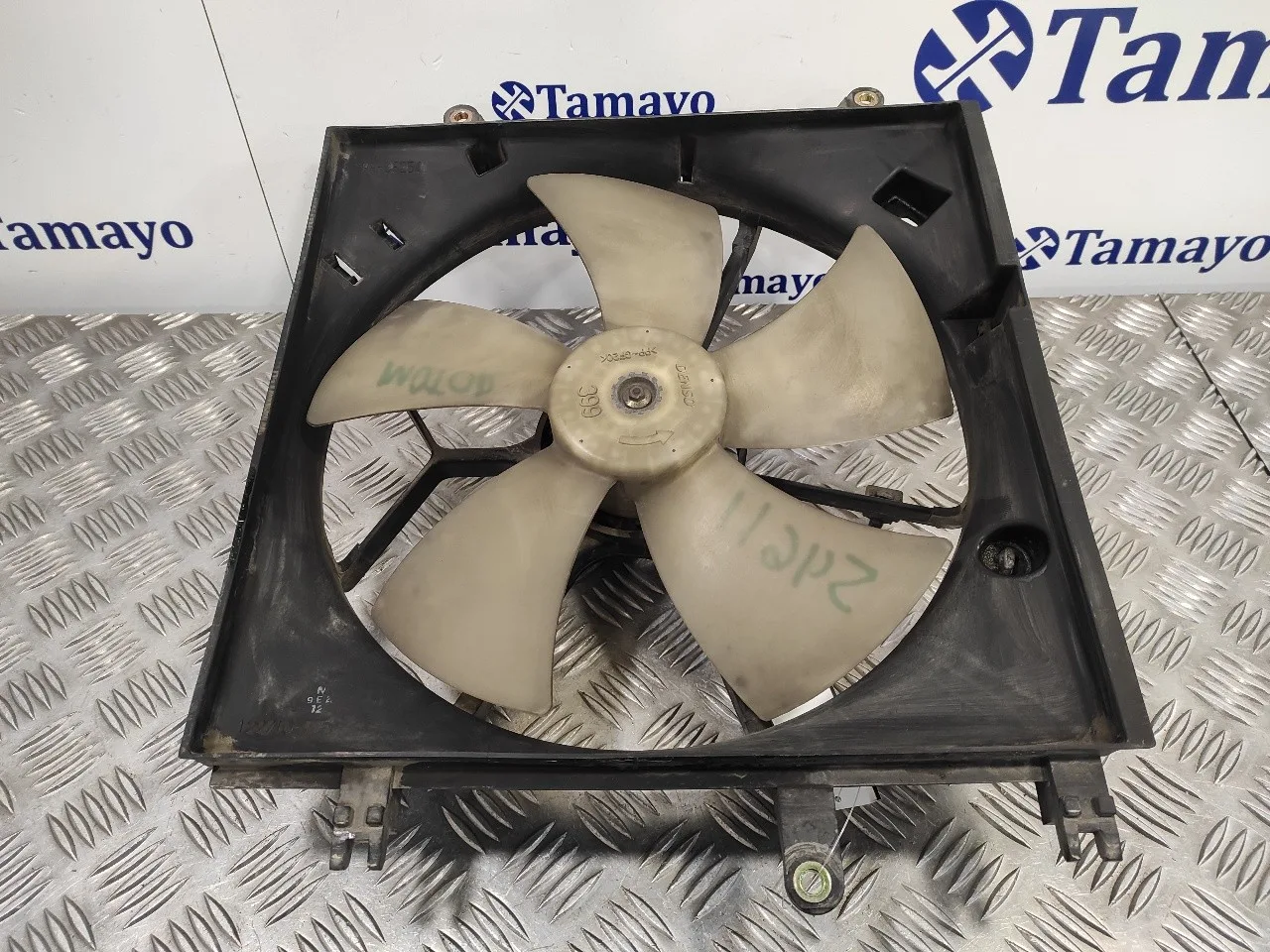 Electroventilador para Toyota Rav 4 (A2)