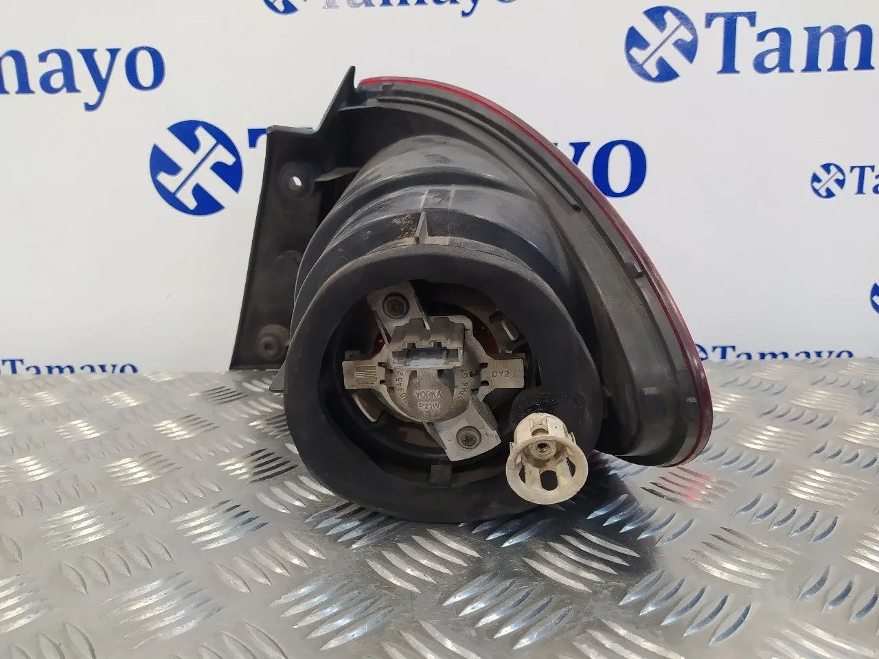 Piloto Trasero Izquierdo para Seat Toledo (5P2)