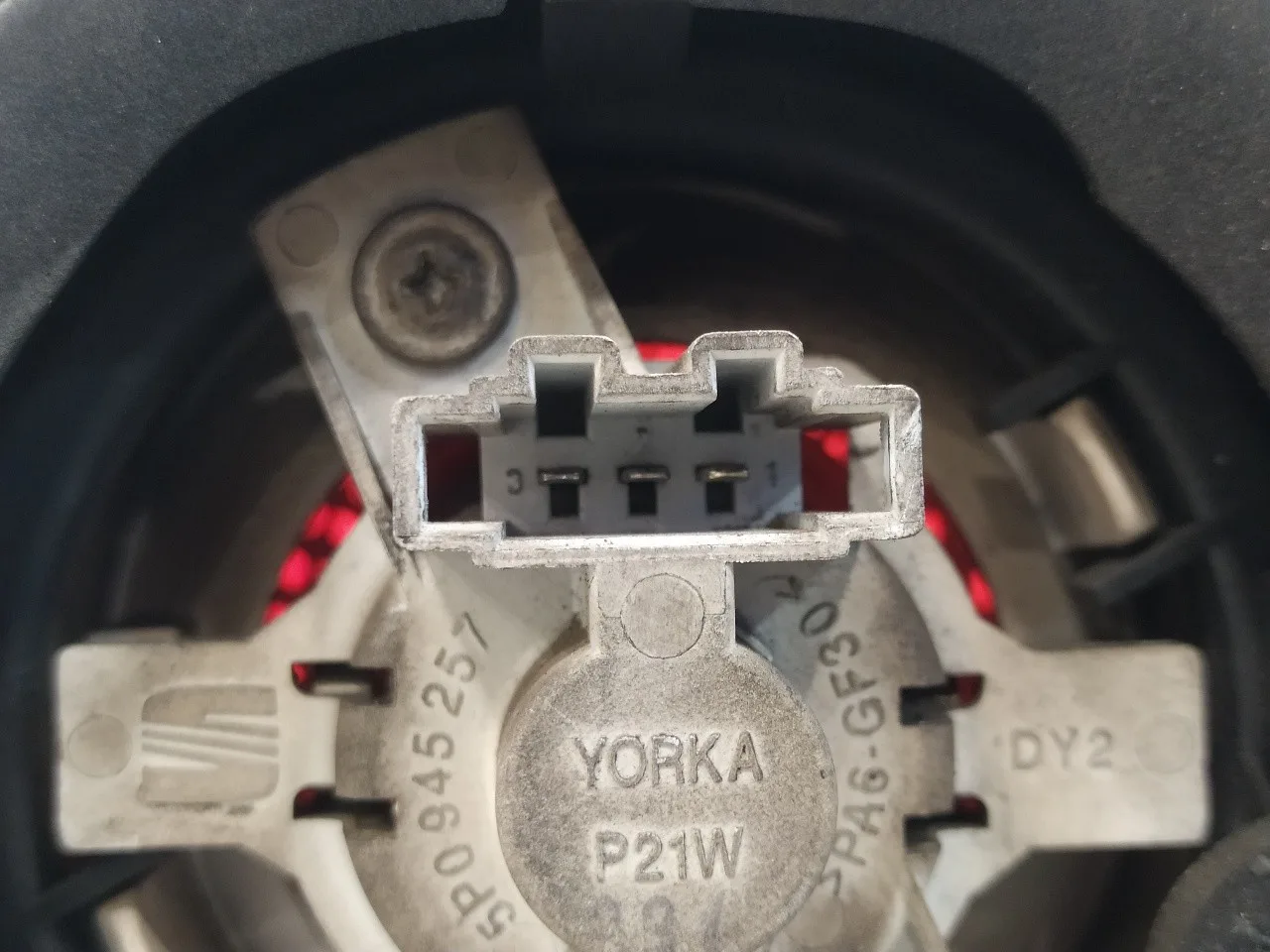 Piloto Trasero Izquierdo para Seat Toledo (5P2)