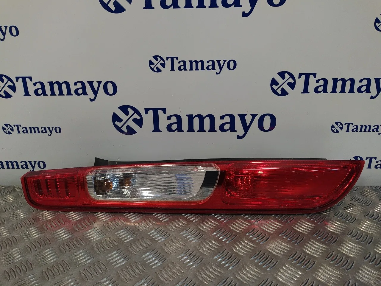 Piloto Trasero Izquierdo para Ford Focus Berlina (Cap)