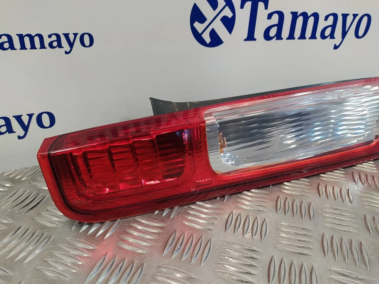 Piloto Trasero Izquierdo para Ford Focus Berlina (Cap)