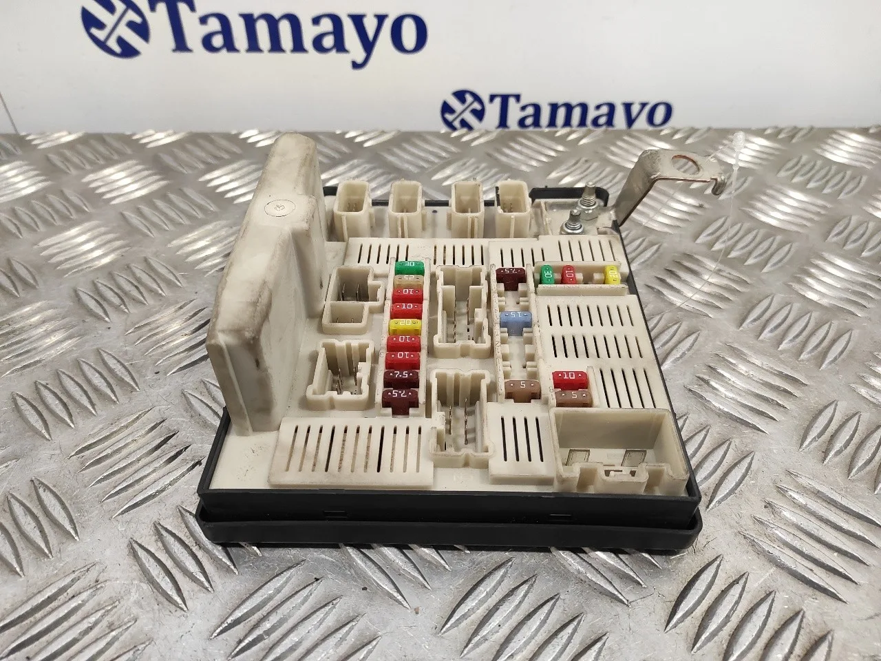 Caja Reles / Fusibles para Renault Kangoo