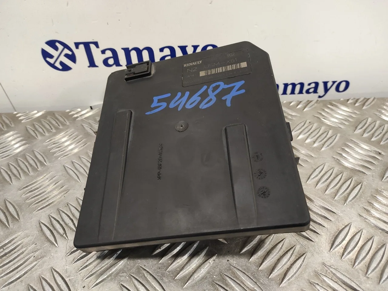Caja Reles / Fusibles para Renault Kangoo