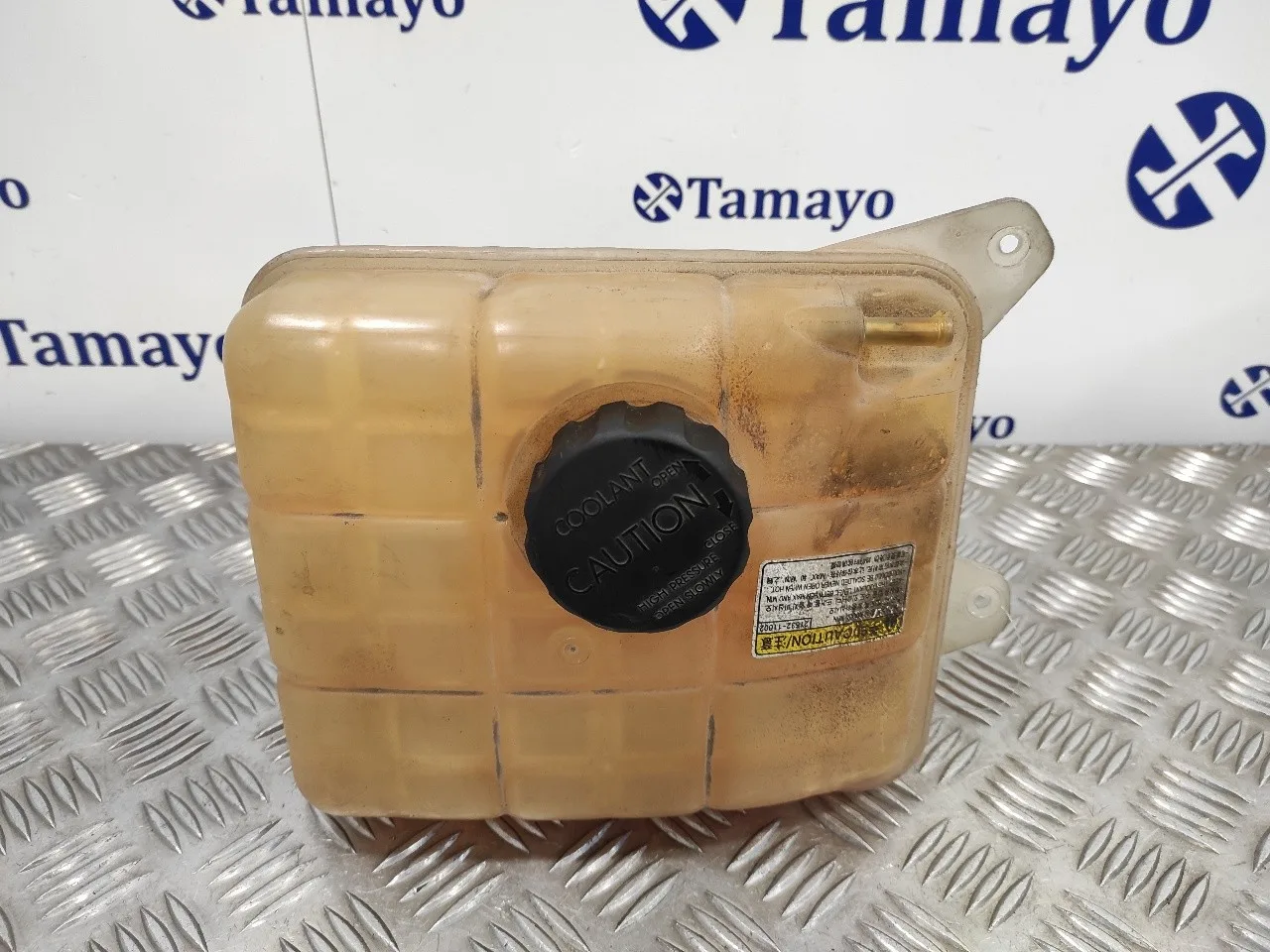 Deposito Expansion para Ssangyong Kyron