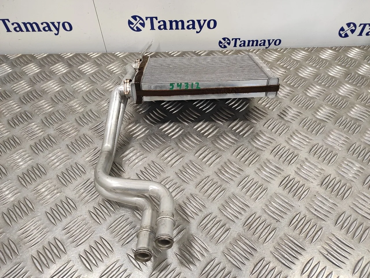 Radiador Calefaccion / Aire Acondicionado para Renault Fluence