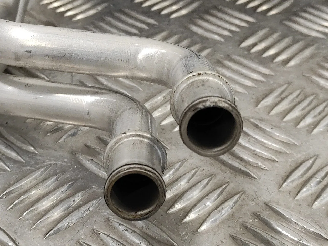 Radiador Calefaccion / Aire Acondicionado para Renault Fluence