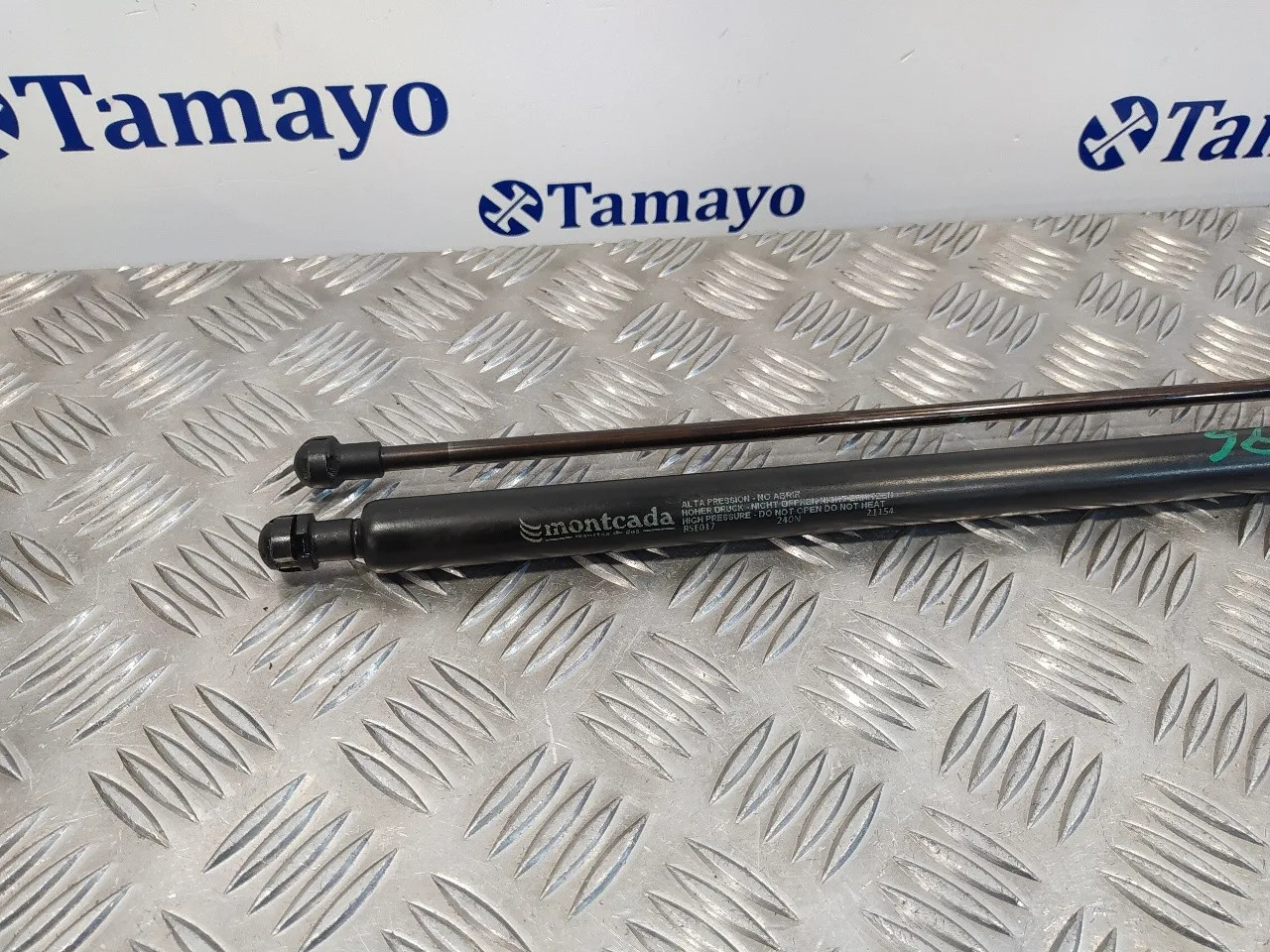 Amortiguadores Maletero / Porton para Seat Toledo (5P2)