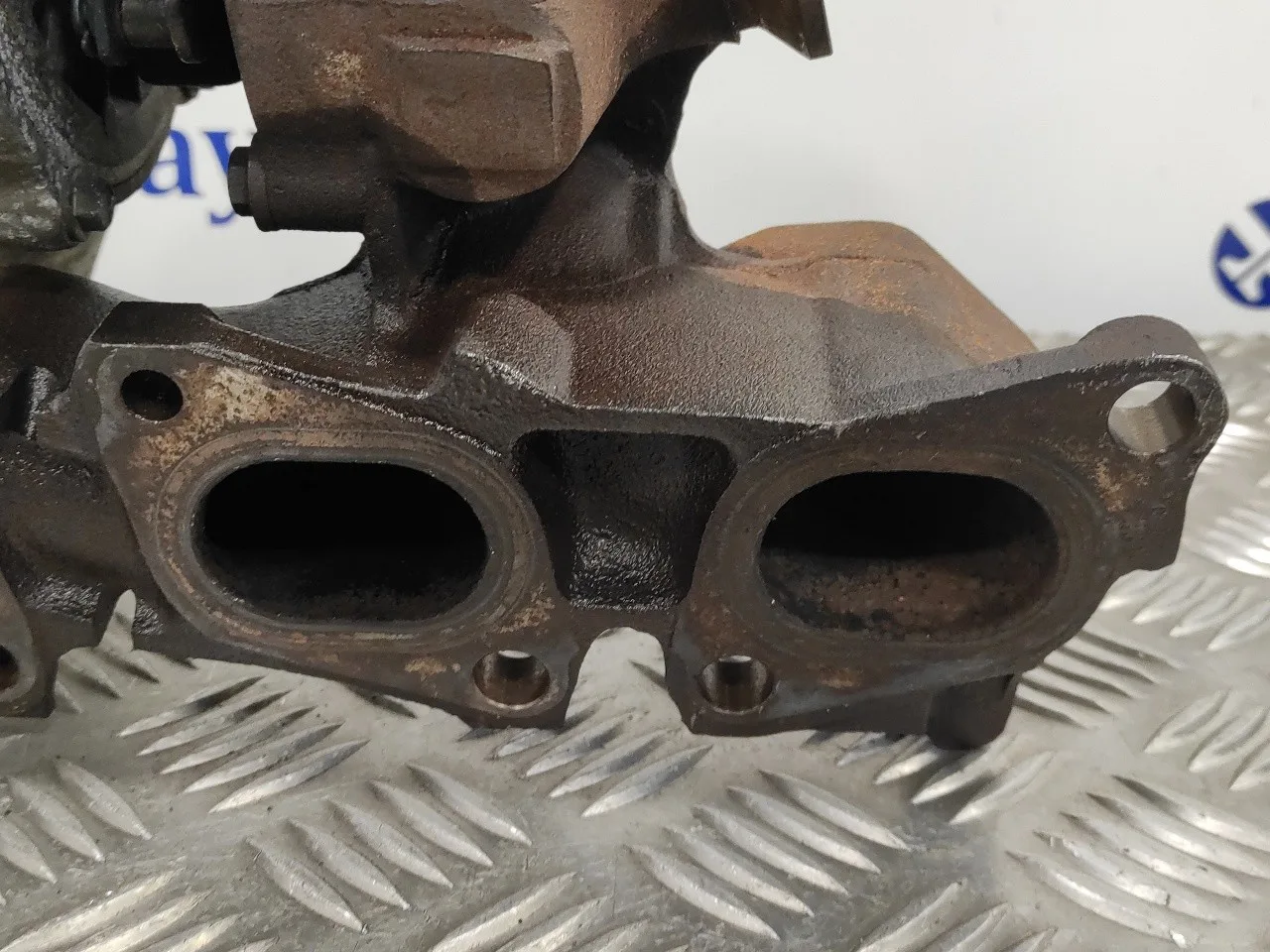 Turbocompresor para Opel Zafira B