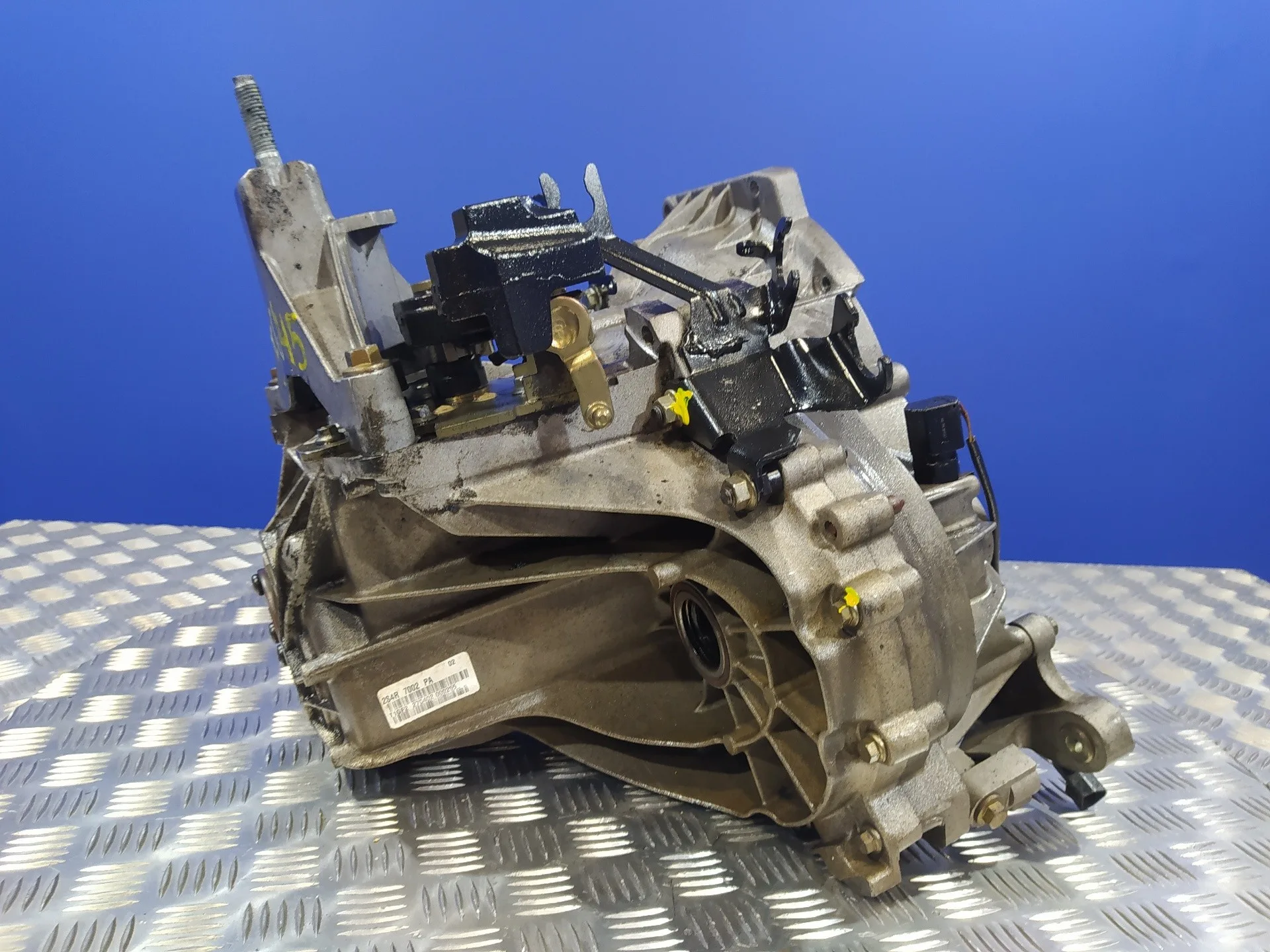 Caja Cambios para Ford Focus Berlina (Cak)